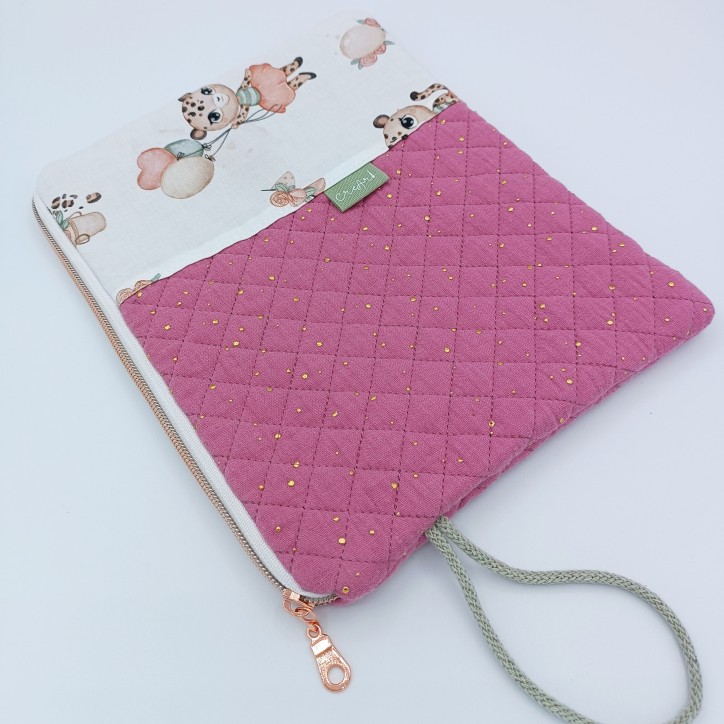 Pochette Leopardina Pochette Leopardina