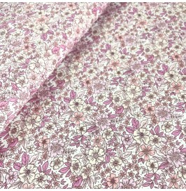 Pink flowers