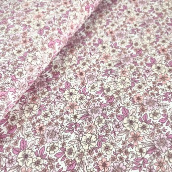 Pink flowers