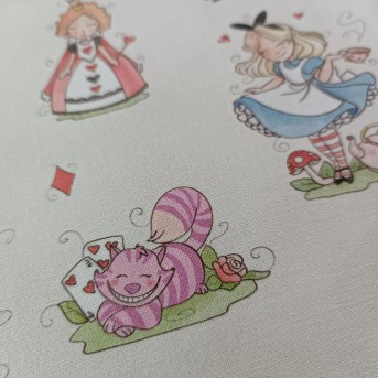 Alice nel paese delle meraviglie