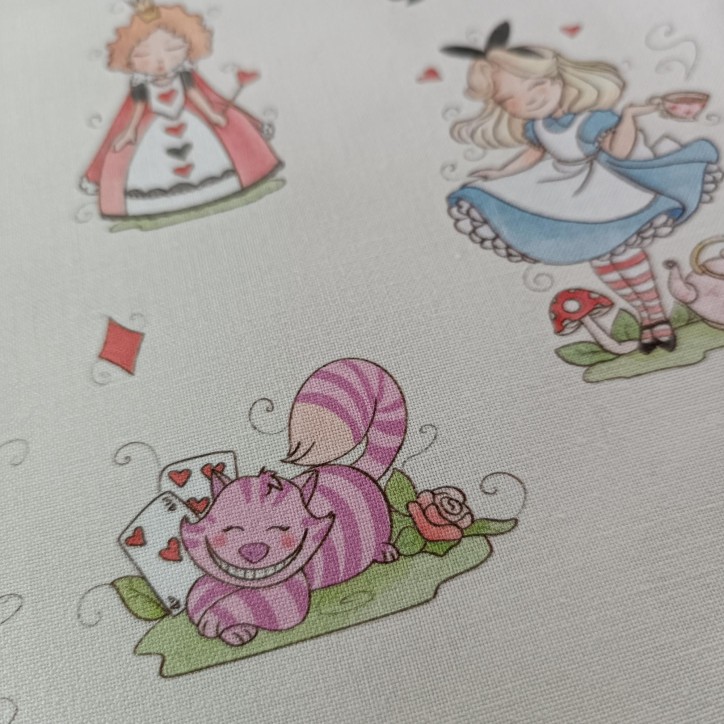 Alice nel paese delle meraviglie