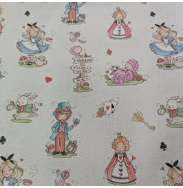 Alice nel paese delle meraviglie