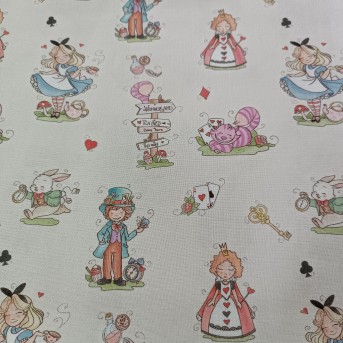 Alice nel paese delle meraviglie