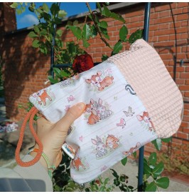 Pochette cambio Bambi