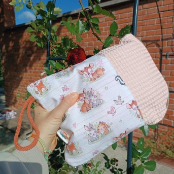 Pochette cambio Bambi