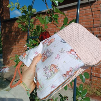 Pochette cambio Bambi