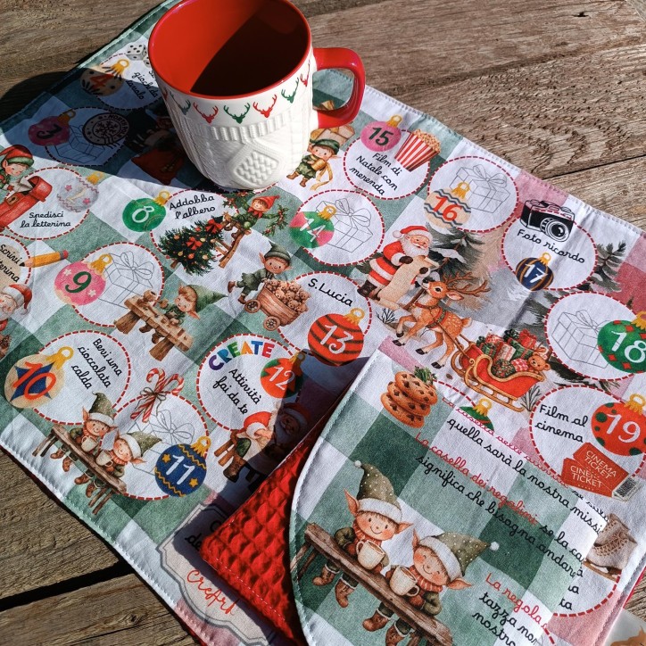 La colazione dell'avvento