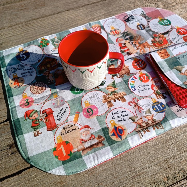 La colazione dell'avvento