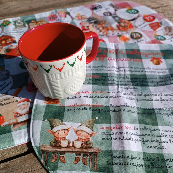 La colazione dell'avvento